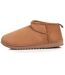 Isotoner Chaussons Bottillons homme suédine - semelle crantée-3