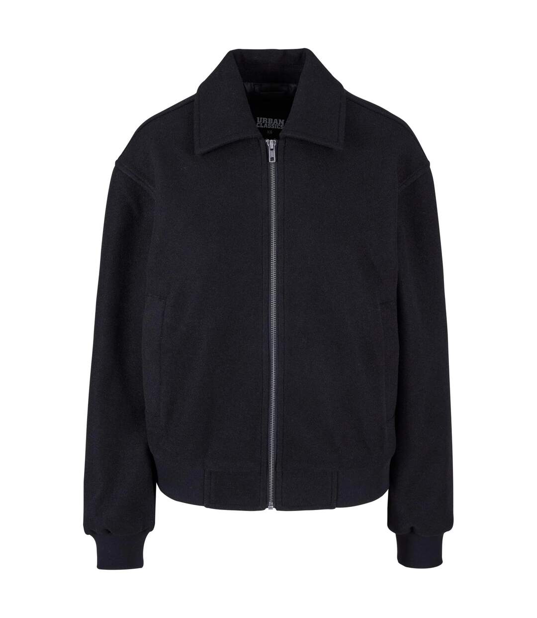 Veste Femme Noir Urban Classics-1