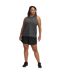 Short Play Up Femme Noir Under Armour-4