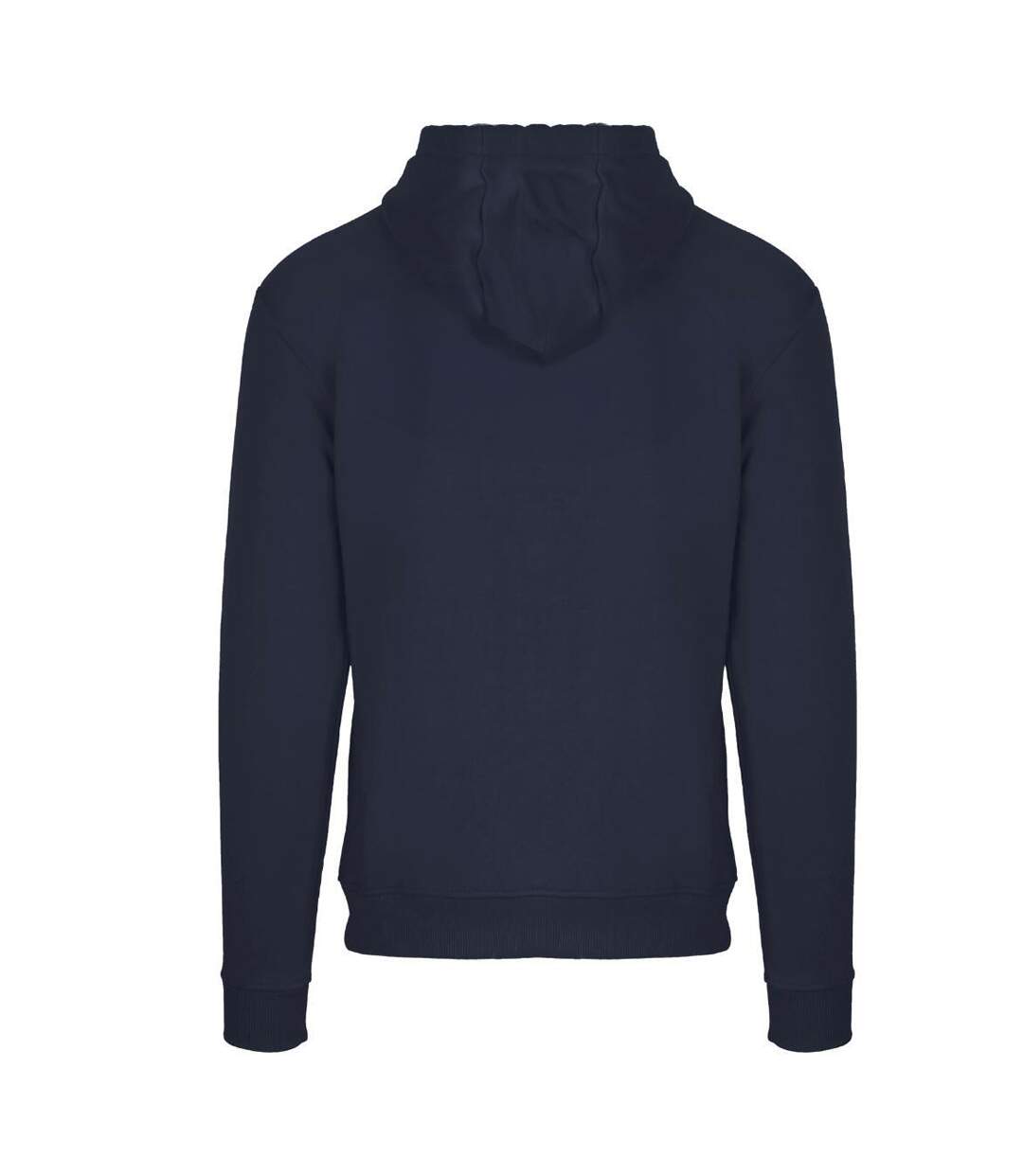 Mens Tiger Logo Hoodie Navy Cavalli Class-2