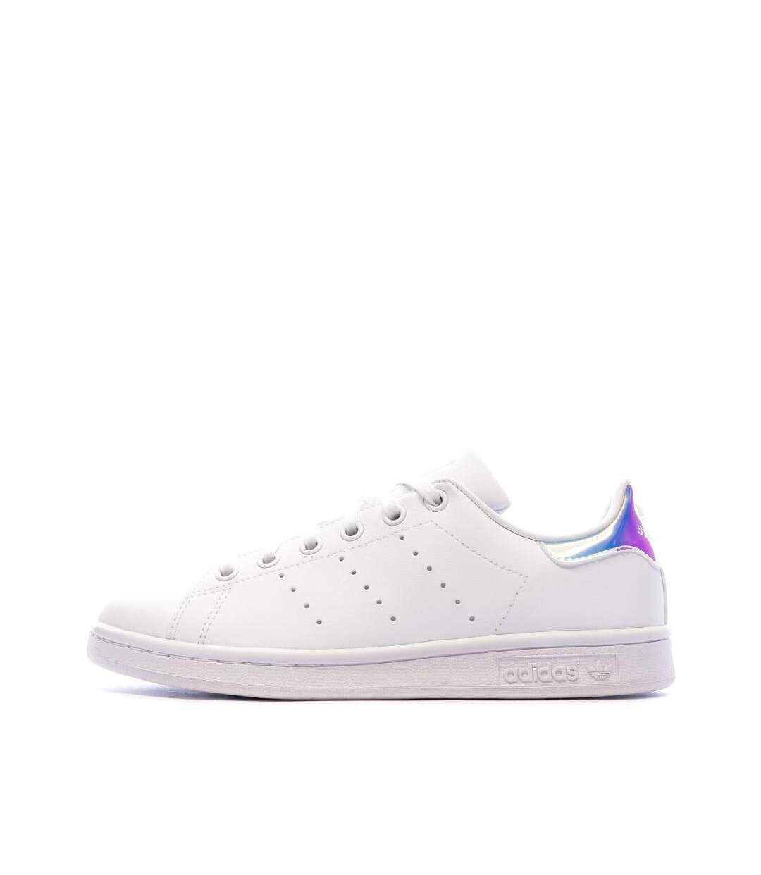 Stan smith baskets blanches femme adidas fx7521-1