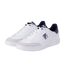 Baskets Courtbay Homme Blanc Fila-4