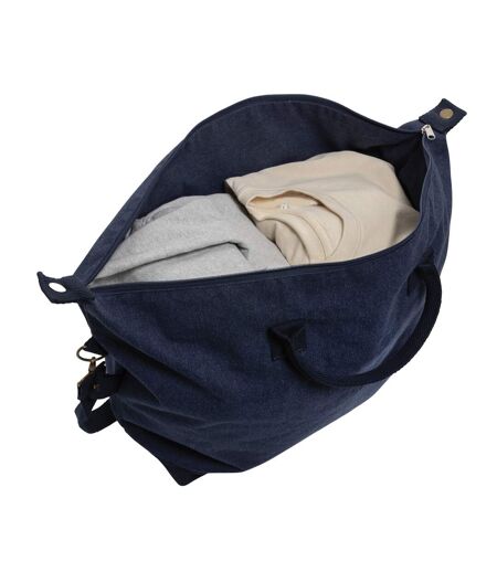 Sac De Weekend Kezar Taille Unique Bleu Marine XD Collection