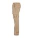 Mens Nylon Straight Leg Cargo Trousers Concrete Urban Classics-3