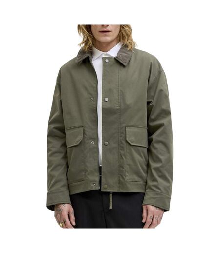 Veste kaki homme jack & jones river