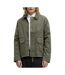 Veste kaki homme jack & jones river-1