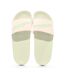 Claquettes Vert/Rose Femme Adidas Adilette Shower GZ9507 - 40.5