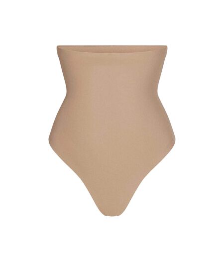 String Femme Orange Clair Skims
