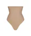 String Femme Orange Clair Skims-2