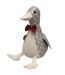 Riva home novelty jaquard duck doorstop one size multi Paoletti