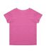 T-shirt bébé rose vif Larkwood-2