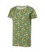 Womens/ladies orla kiely tropical t-shirt green Regatta