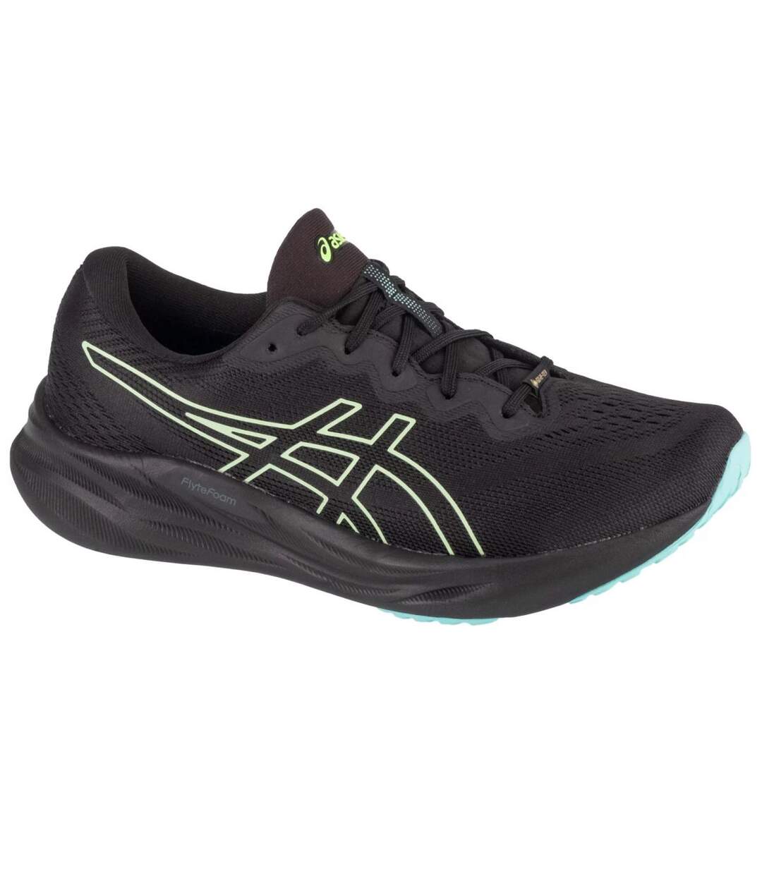 Baskets Gel Pulse Homme Noir Asics-1
