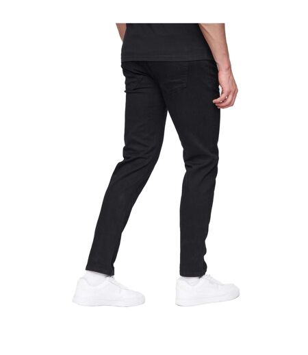 Jean Mayhen Homme Noir Henleys