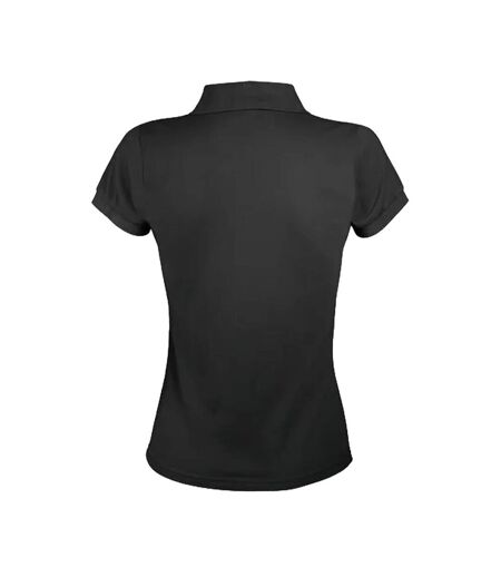 Polo Prime Femme Noir SOLS