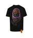 T-shirt Arctic Homme Noir Forgotten Faces-3