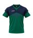 Tee-shirt homme léger col rond avec manches contrastées 1254400 Umbro-1