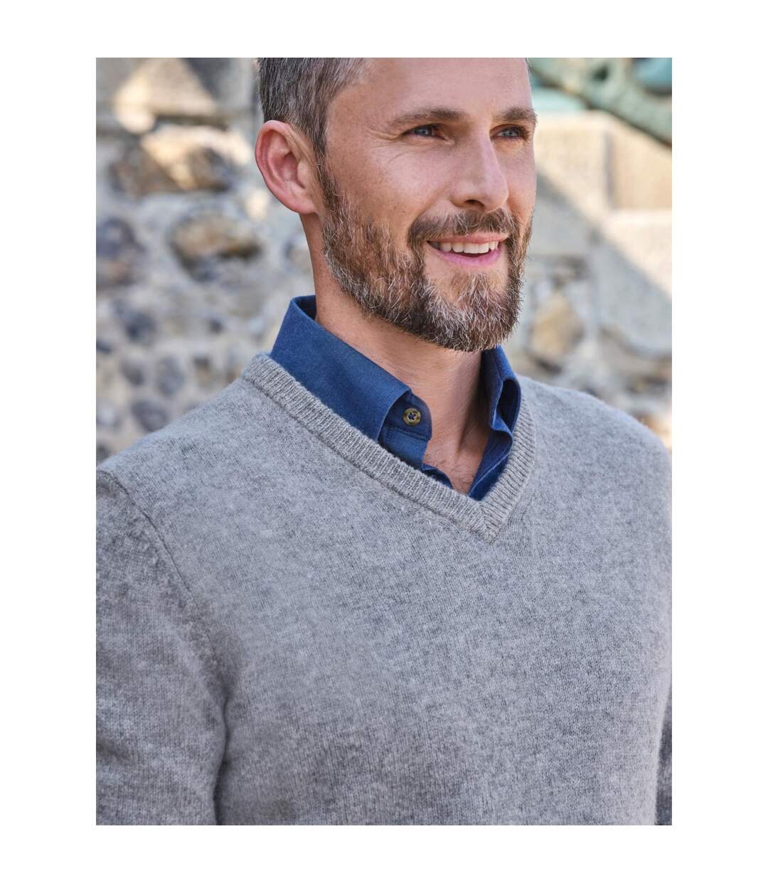 Gris Chiné WoolOvers-3