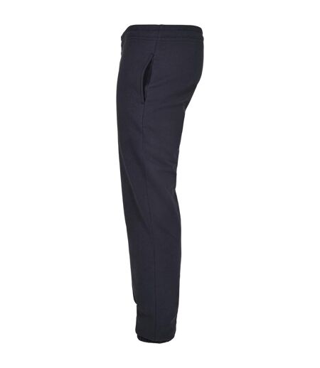 Unisex Adult Basic Sweatpants Navy Build Your Brand