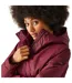 Parka Romine Femme Bordeaux Regatta-2