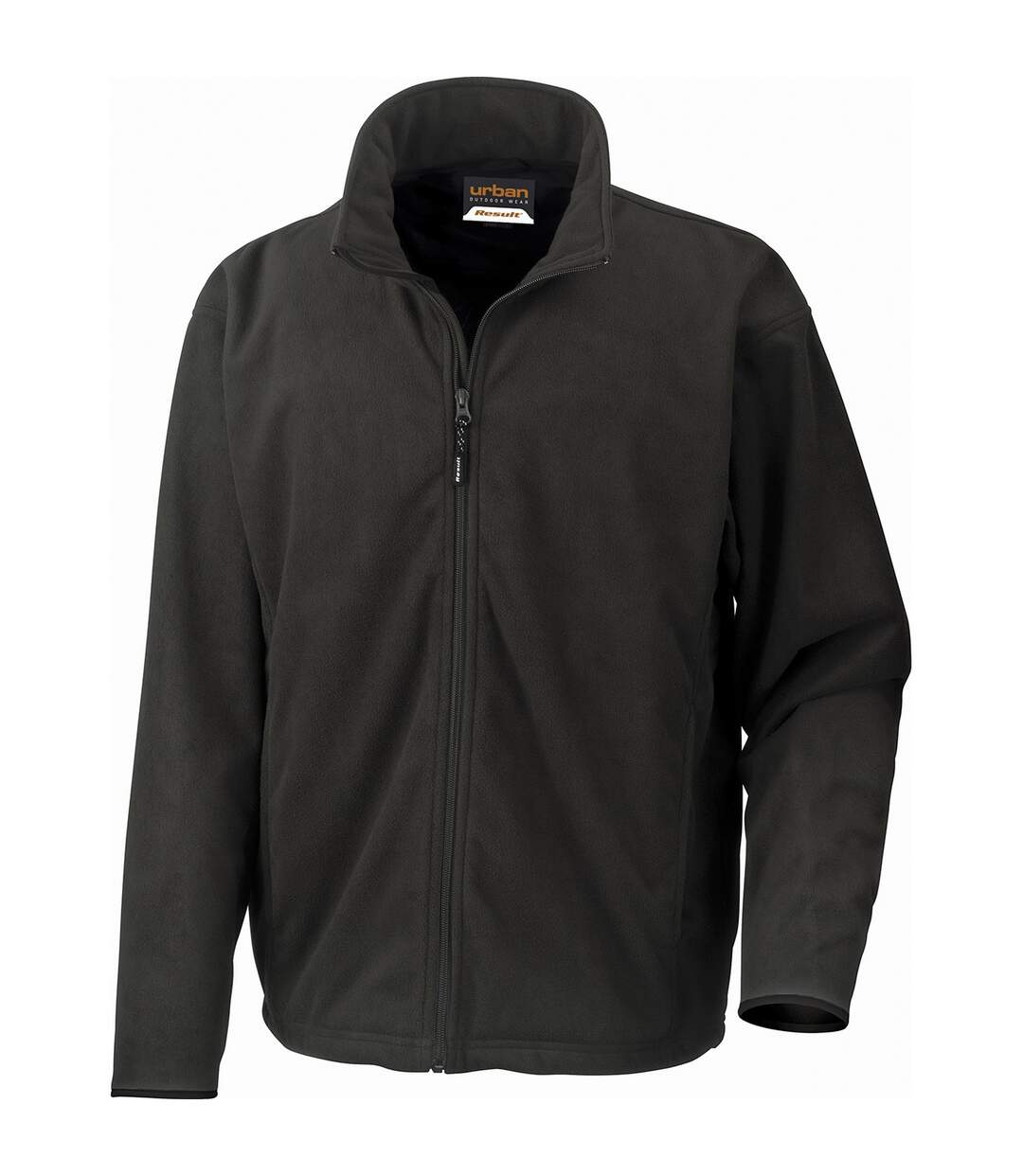 Veste polaire extreme climate stopper adulte noir Result Urban