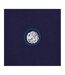 Mens Paisley Logo T-shirt Navy Pretty Green-4