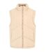 Veste Sans Manches Arrow Homme Beige Urban Classics-1