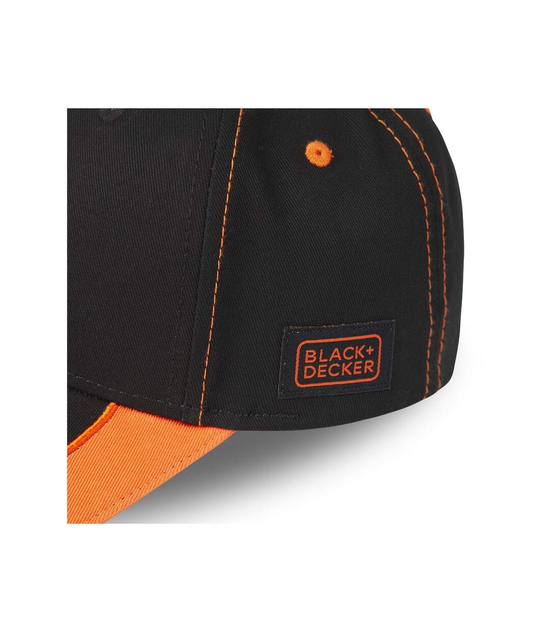 Casquette Work Homme Black & Decker