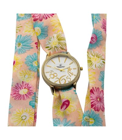 Votre Montre Femme Foulard CHTIME