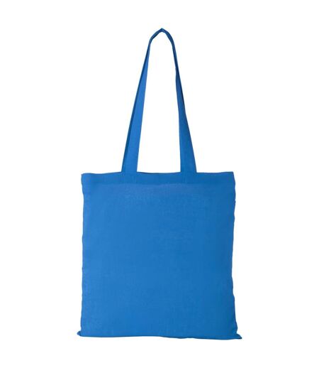 Peru sac cabas en coton taille unique bleu Bullet