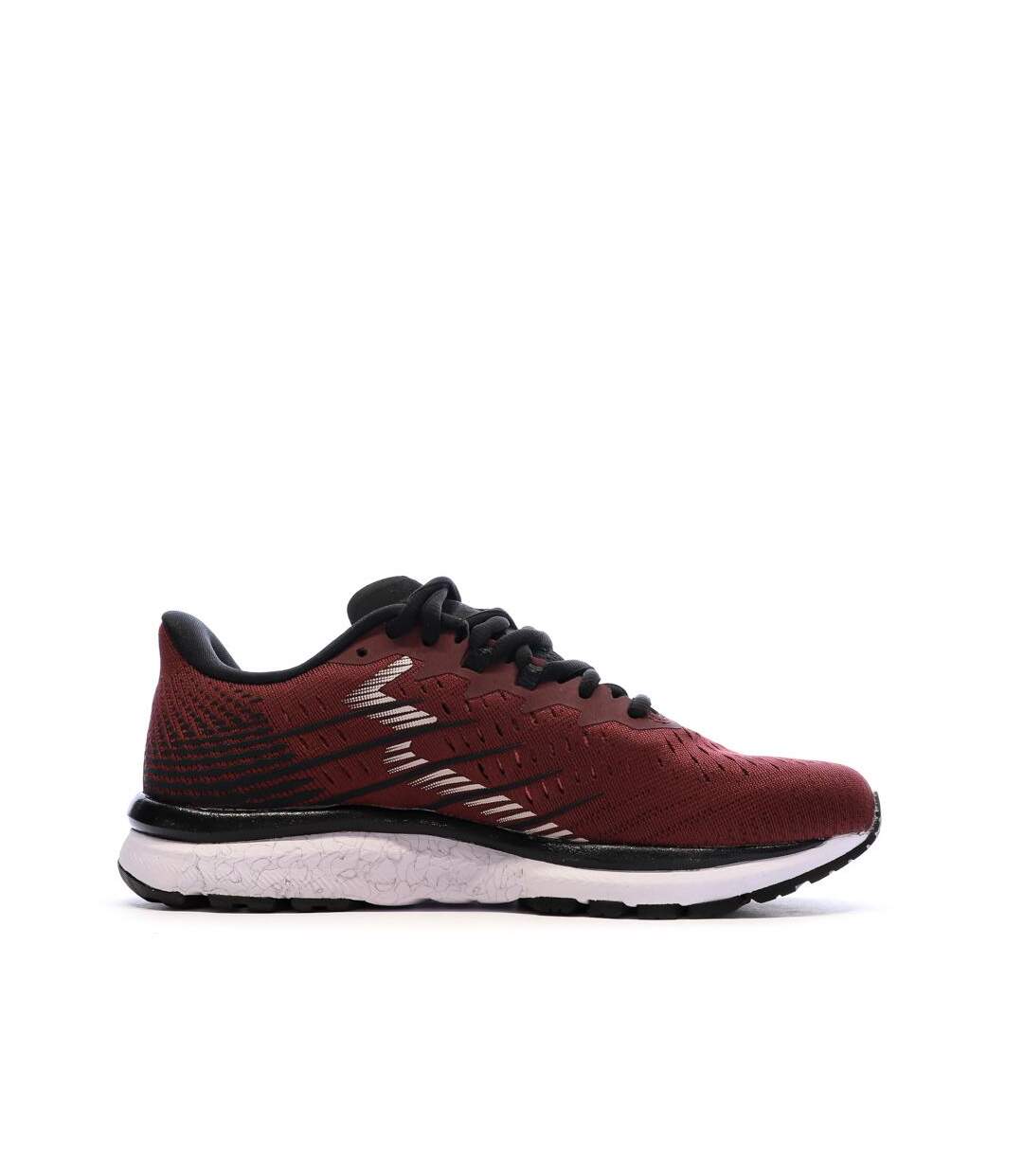 Chaussures de running bordeaux femme 361° kairos-2