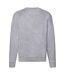 Mens Premium Set-in Sweatshirt Heather Grey Fruit Of The Loom-2