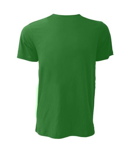 Canvas t-shirt jersey hommes vert forêt Bella + Canvas