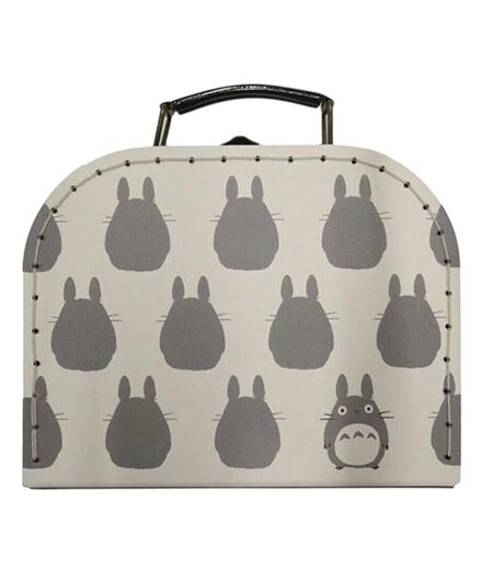Valise Motif/style Silhouette Taille Unique Gris My Neighbour Totoro