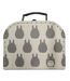 Valise Motif/style Silhouette Taille Unique Gris My Neighbour Totoro-2