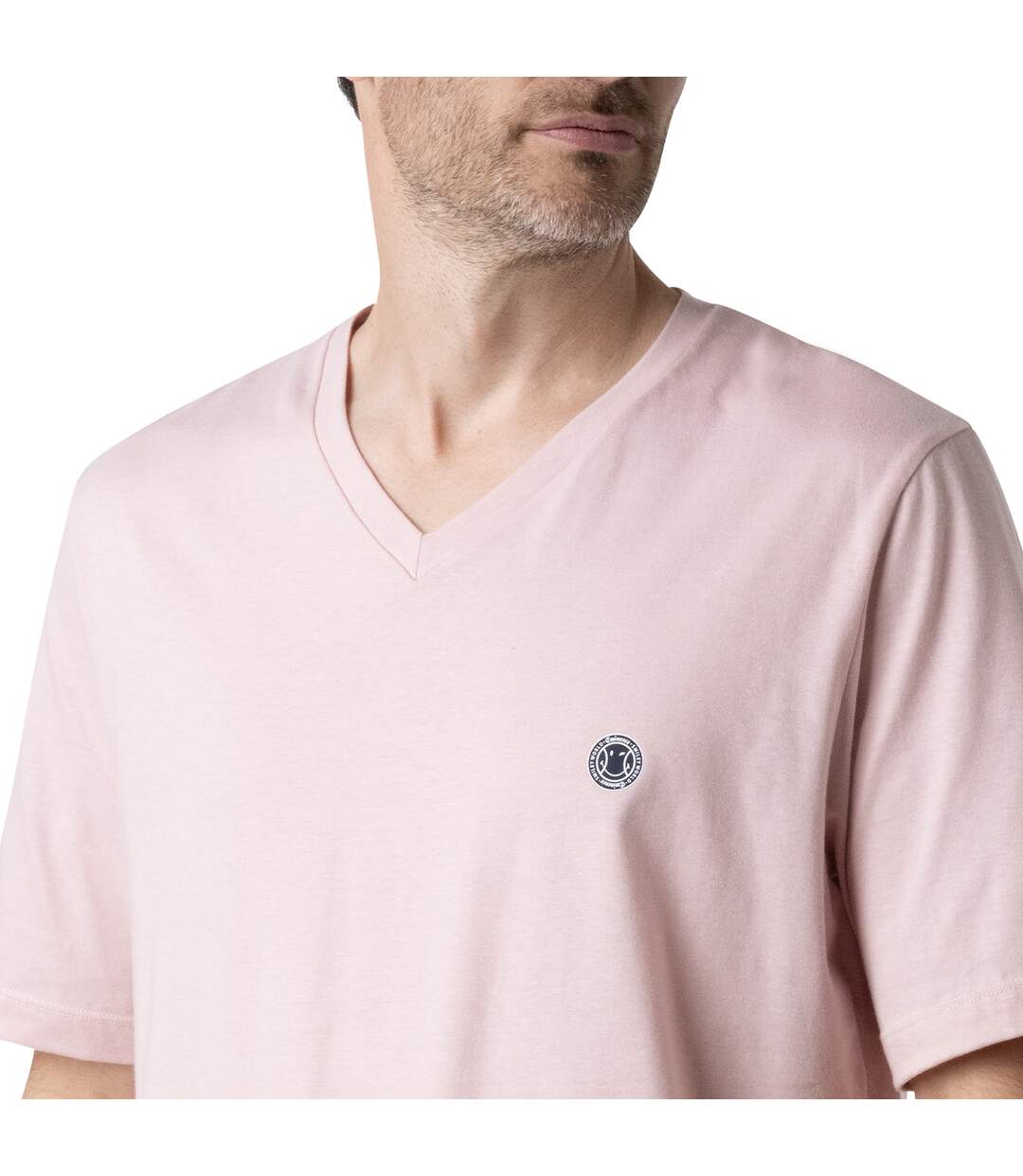 Pyjama court homme SmileyWorld® I Eminence-5