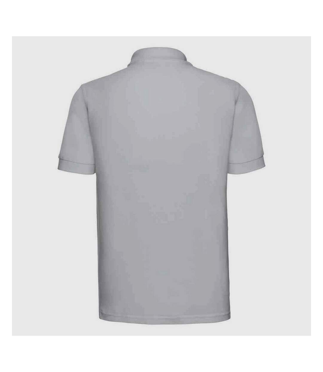 Polo ultimate homme blanc Russell Russell