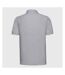 Russell Mens Ultimate Cotton Pique Polo Shirt (White) - UTPC6219
