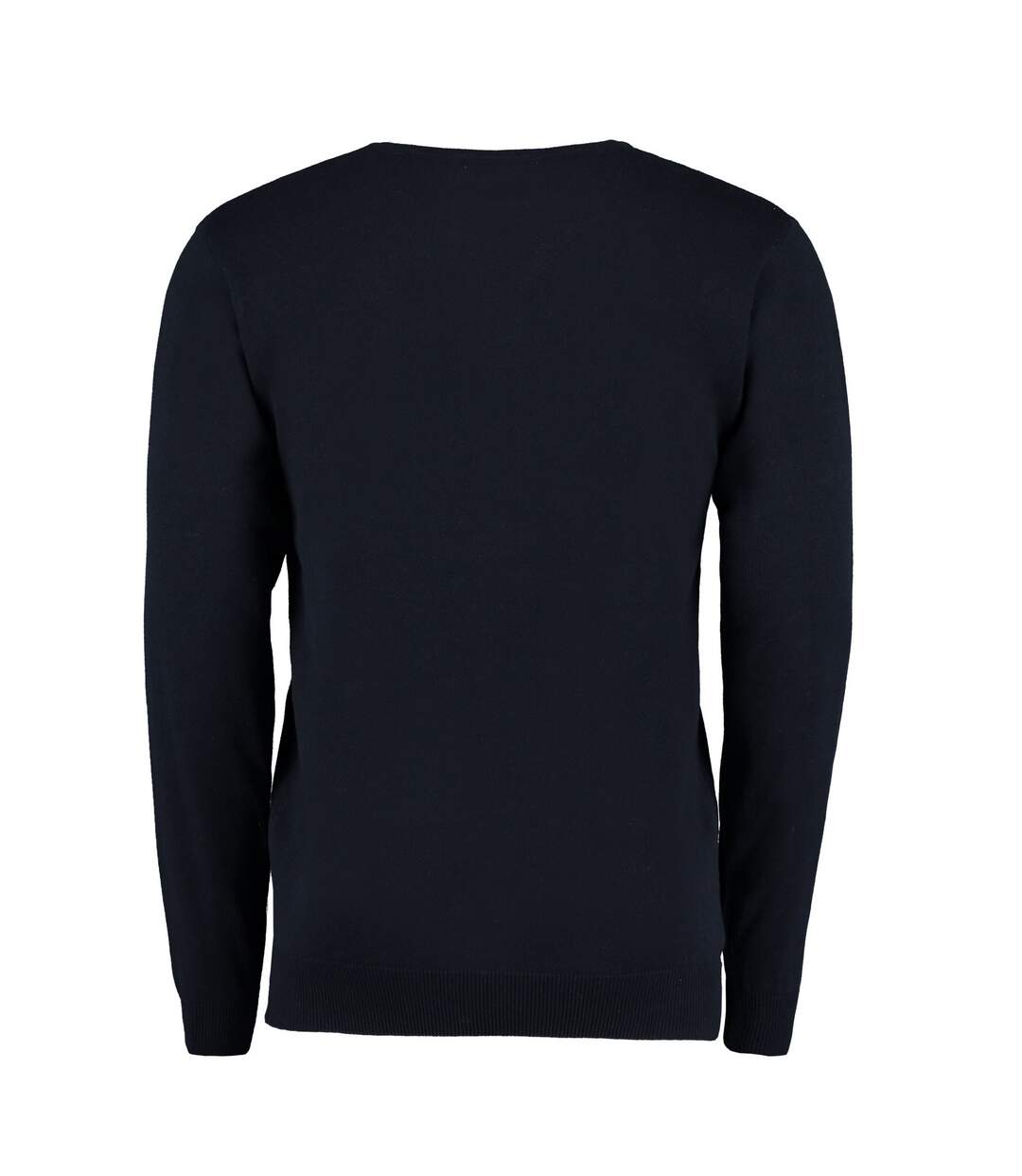 Pull Arundel Homme Bleu Marine Kustom Kit-2