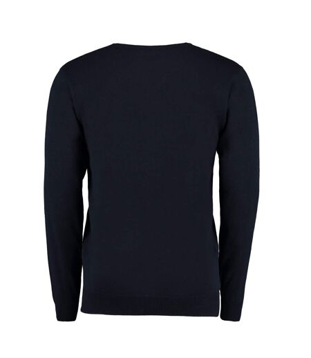 Pull Arundel Homme Bleu Marine Kustom Kit