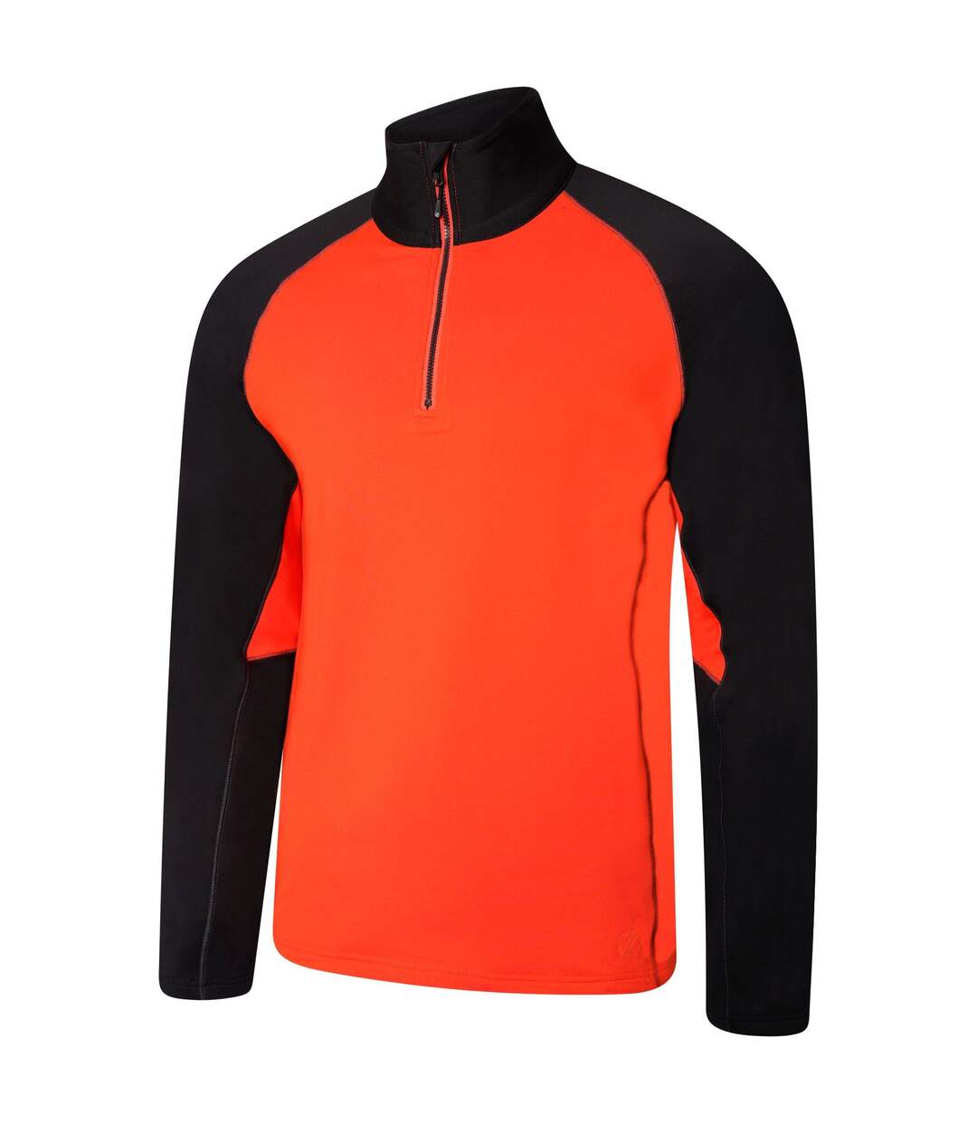 Haut Thermique Fuser Homme Ambre Noir Dare 2B-4