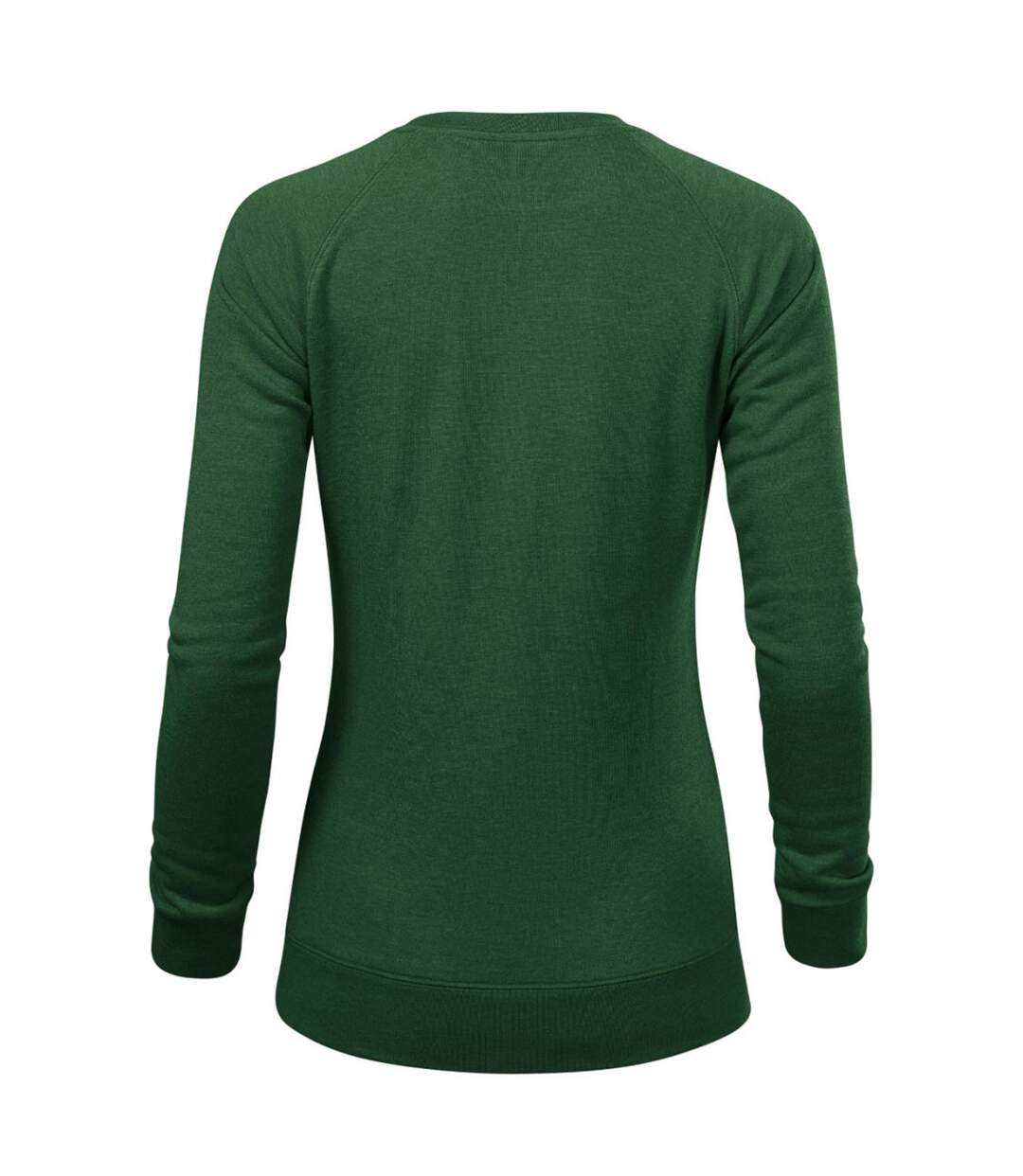 Sweat Merger Femme Vert Malfini-2