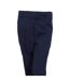 Ladies/womens poppy medical/healthcare work trouser navy Premier-2