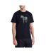 T-shirt Motif/style Zèbre Homme Bleu Marine Paul Smith-3