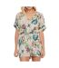 Combi-Short rose femme only lizbeth-1