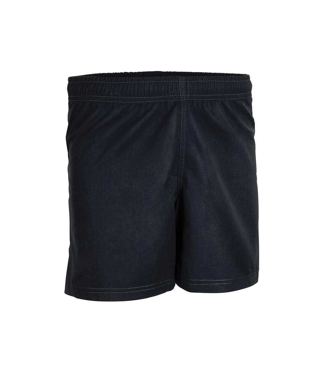 Rhino Unisex Adult Auckland Shorts (Black) - UTRD1634-2