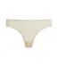 Bas De Maillot De Bain Motif/style Marquise Femme Vert Pâle Calvin Klein-2