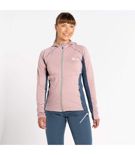 Haut de sport convey femme bleu sarcelle Dare 2B