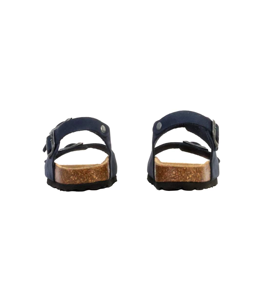 Mule Cuir Enfant The Divine Factory Noga Mistraly BS Edge-4