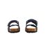 Mule Cuir Enfant The Divine Factory Noga Mistraly BS Edge-4